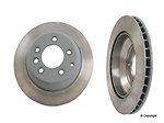 Wd express 405 54069 098 rear disc brake rotor