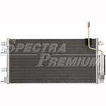 Spectra premium industries inc 7-3674 condenser