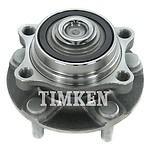 Timken ha590027 front hub assembly