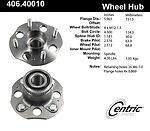 Centric parts 406.40010 rear hub assembly