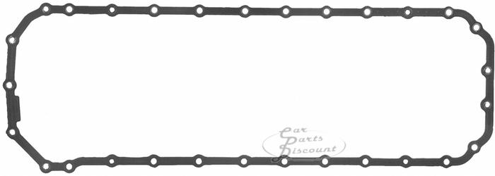 Fel-pro oil pan gasket set