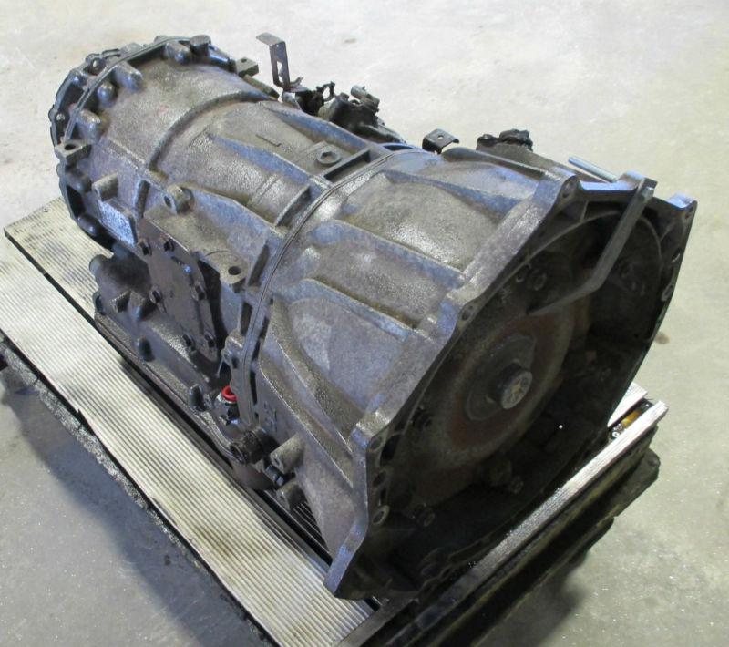 2001 chevy silverado gmc sierra 4wd allison transmission 04 2500 3500 4x4 8.1eng