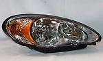 Tyc 20-6773-00 headlight