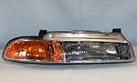 Tyc 20-3167-88 headlight