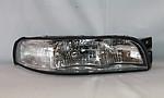 Tyc 20-5195-90 headlight