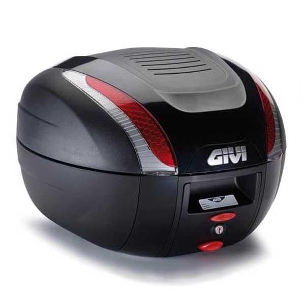 Givi monolock b33 33l  topcase trunk + baseplate