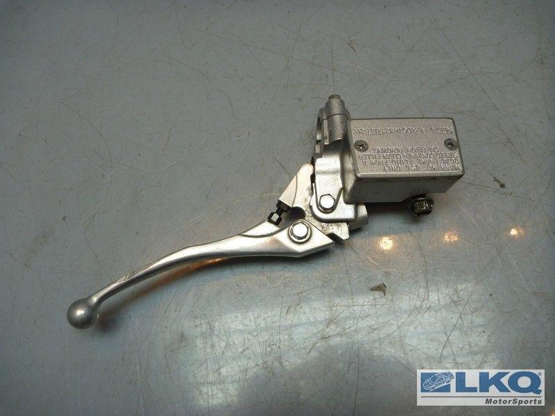 2007 07 yamaha yfz 450 front brake master cylinder at lkq motorsports