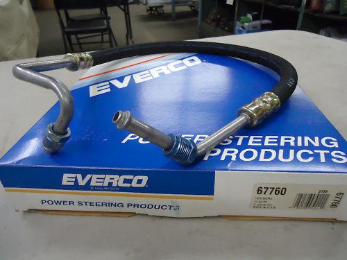 1981-84 cadillac everco power steering applications