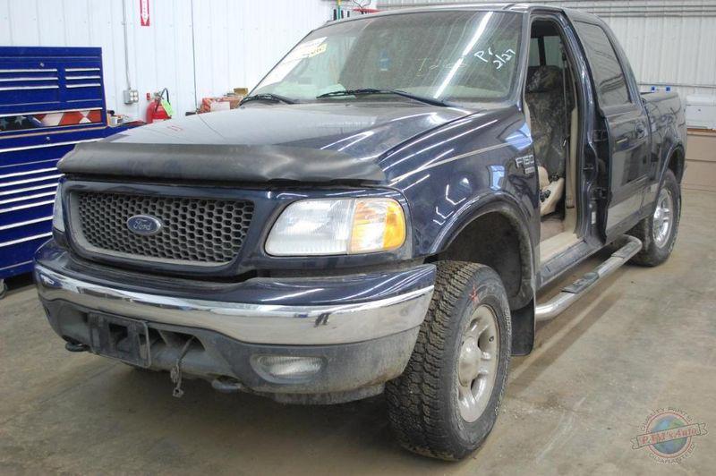 Front drive shaft ford f150 pickup 1152719 97 98 99 00 01 02 03 04 assy frnt