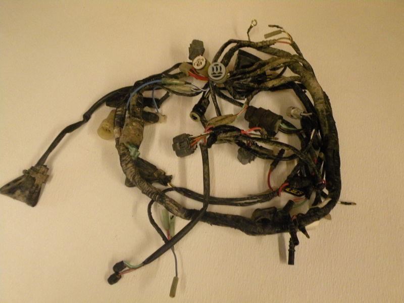 Kawasaki prairie 400 wiring harness 4x4