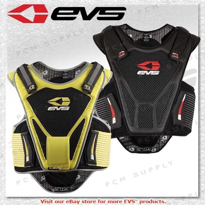 Evs street riding chest protector vest