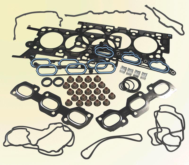 Cylinder head gasket set, jaguar s-type 3.0 v-6 to 2002.5 jlm20870