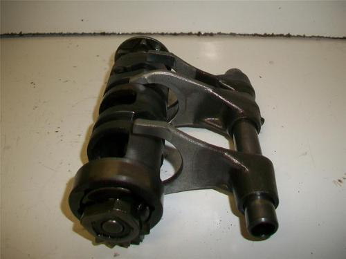 97 suzuki katana gsxf 600 shift drum & forks sf