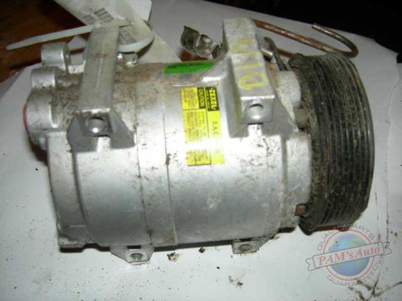 Ac compressor volvo 70 series 1174133 01 02 03 04 05 06 07 assy