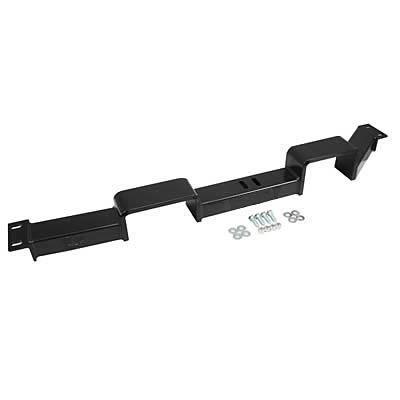 Summit racing 770324 crossmember transmission steel black gm g-body 4l80e kit