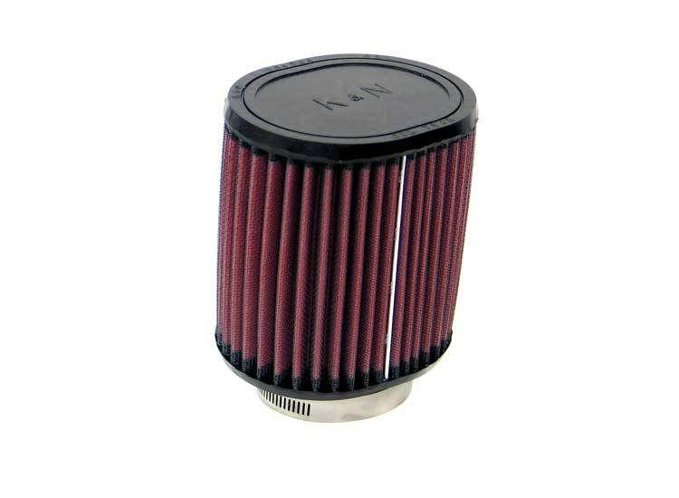 1x k&n universal rubber filter ru-1220