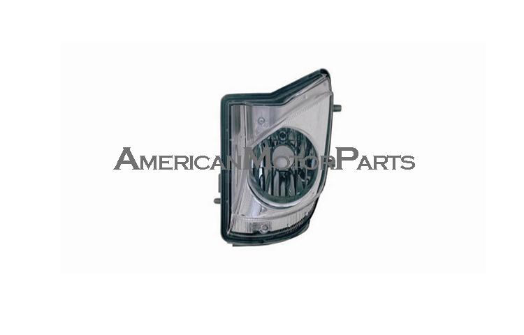 Left driver side replacement fog light 06-10 lexus is250 is350 8122153290