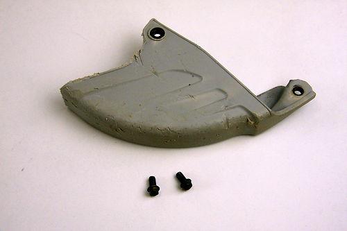 Rear disk guard 2005 yz250f yz 250f plastic rotor protector yz250 yz125 01-05