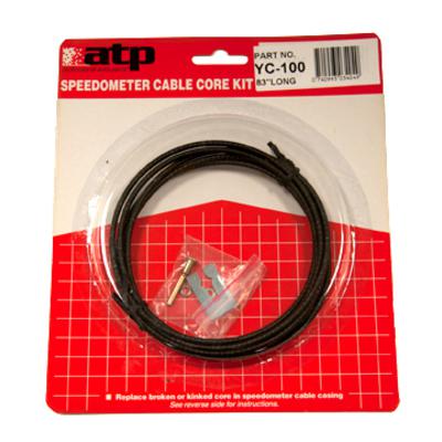 Atp yc-100 spark plug wire-cable make up kit