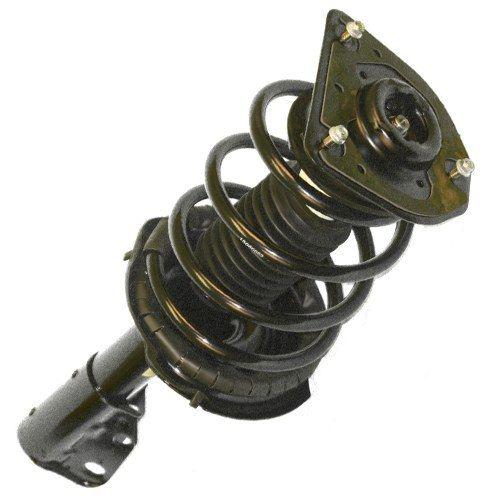 Unity automotive 11040 front strut & coil spring assembly