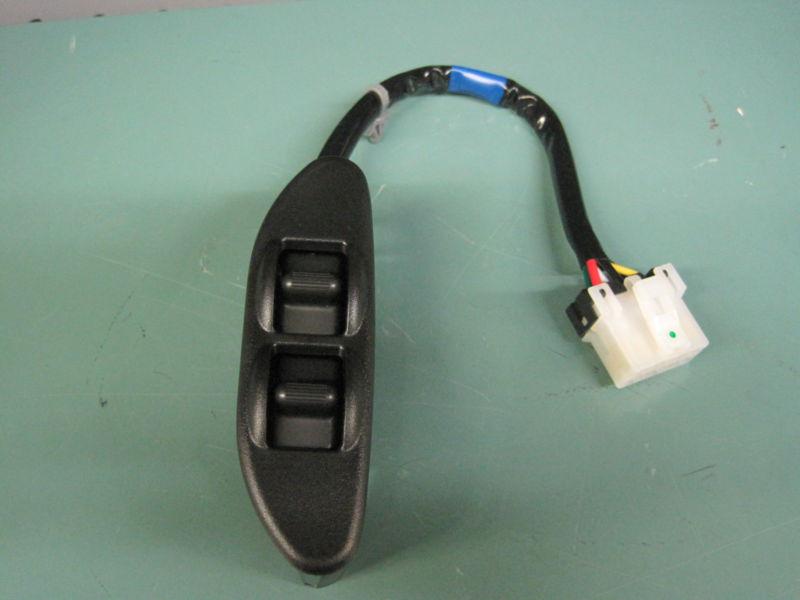 350z power seat switch rh side touring model oem 2003-2008