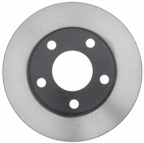 Raybestos 96424 rear brake rotor/disc-advanced technology rotor