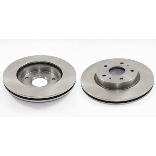 Parts master 900642 front brake rotor/disc-disc brake rotor