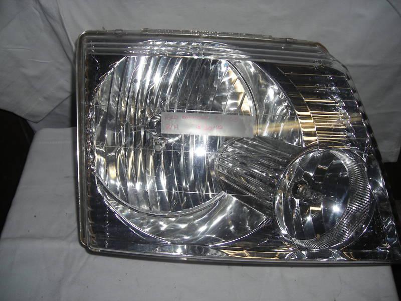 2001-2005 ford explorer lh headlight