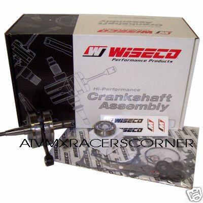 Wiseco crankshaft crank rebuild kit 02-04 honda cr250 cr250r