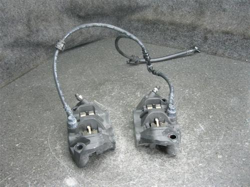 09 honda cbr 1000 rr 1000rr front brake calipers 100e