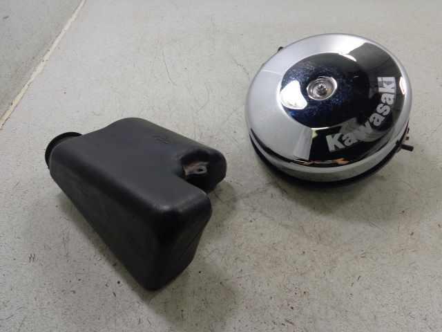 01 kawasaki vulcan vn800 800 air box cleaner