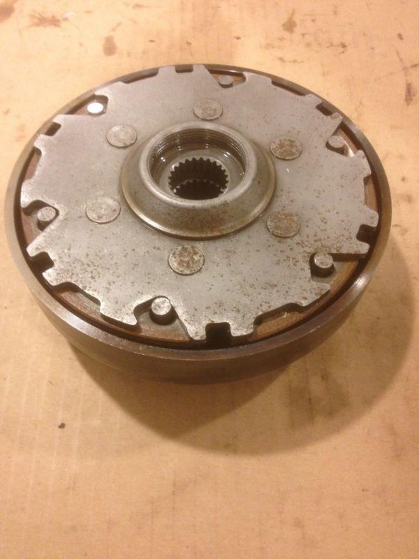 2001 honda foreman rubicon trx 500 centrifugal clutch 