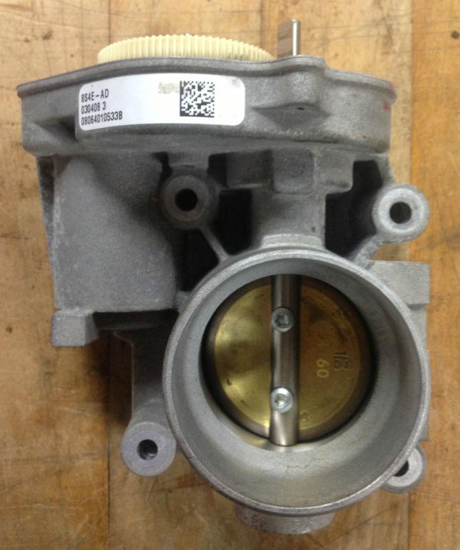 Ford focus 2.0l throttle body - 08 09 10 11 8s4e - ad