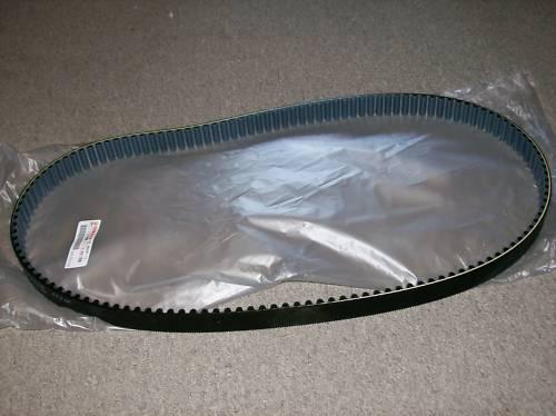 Yamaha xv1700 1700 road star, warrior, midnight engine drive v-belt 02-14