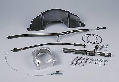 Tci auto automatic transmission conversion kit th700r4 to th350 gm 4wd kit