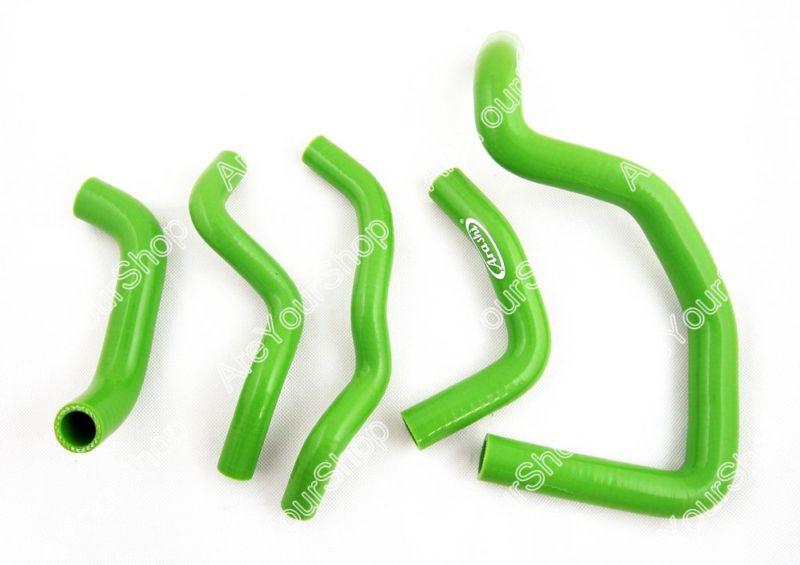 Green kit silicone hose radiator heater honda vtec 1999-2001