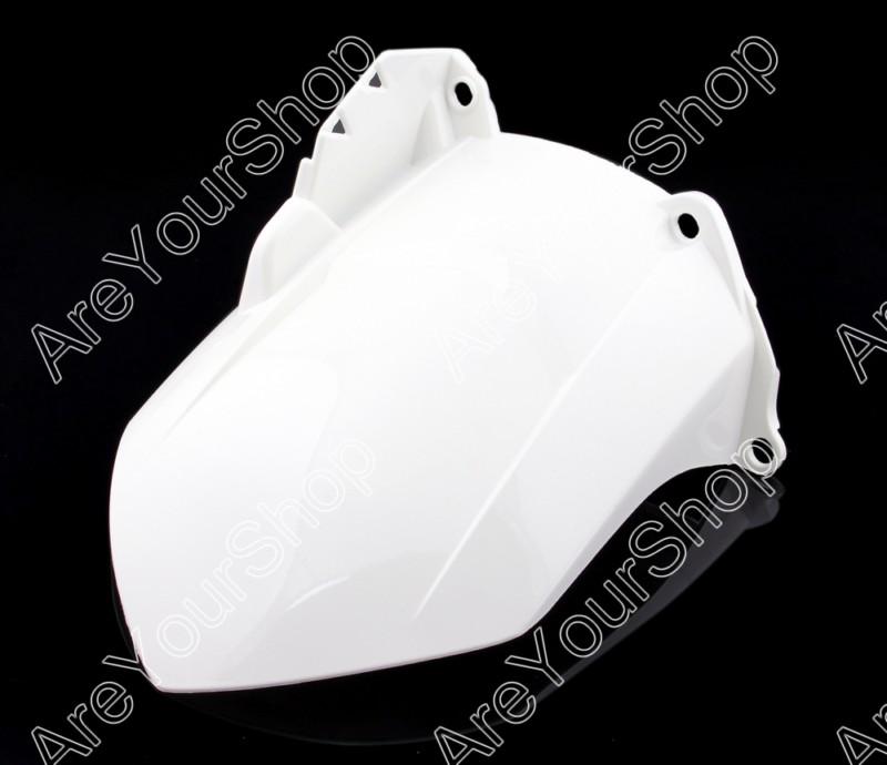 Rear hugger fender mudguards abs fairing yamaha yzf r1 2007-2008 white