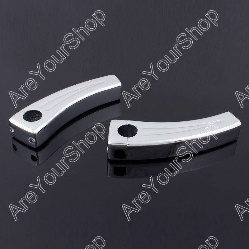 Replace 5.5" handlebar risers harley cruisers choppers yamaha v-star road star