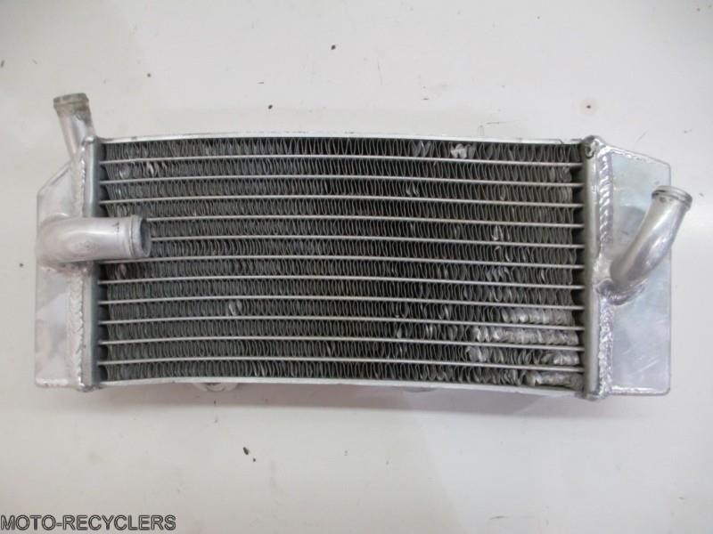 06 crf450r crf450 left radiator aftermarket #180-7778