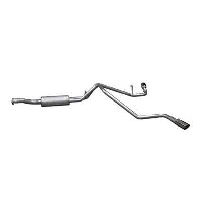 Gibson dual extreme split side exhaust system 5013