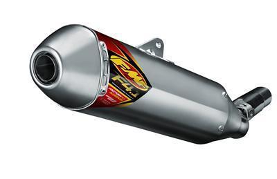 Fmf racing factory 4.1 sl slip-on muffler 041313