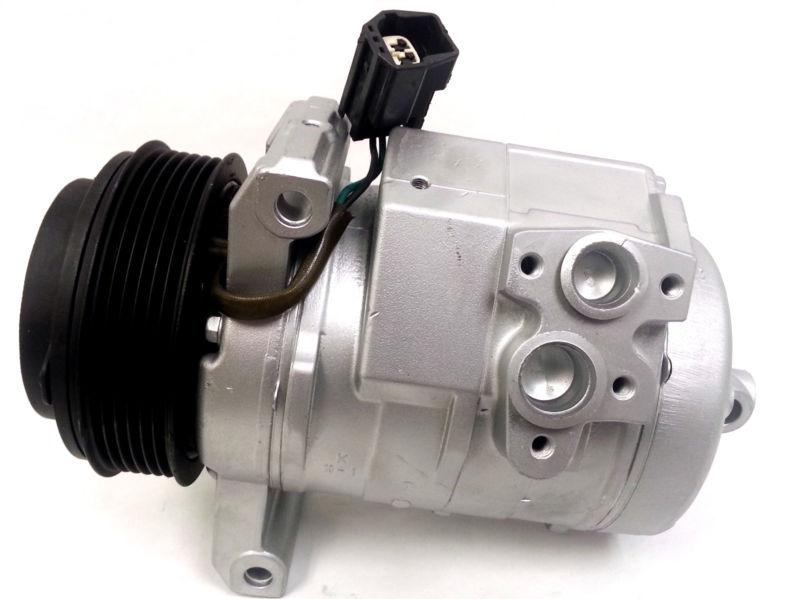 A/c compressor cadillac cts 2004,2005,2006,2007 (denso 10s17c)