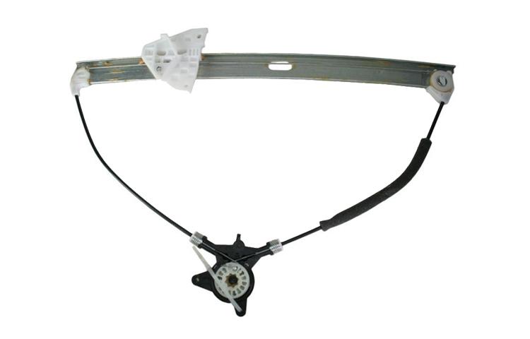 Left side replacement front power window regulator 04-11 mazda rx8 f151-59-590e