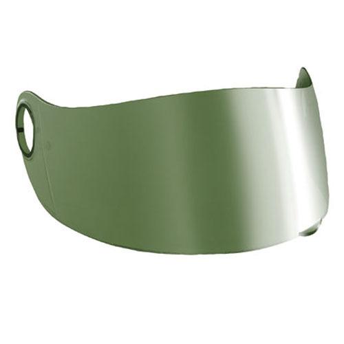 Scorpion exo 700/400 motorcycle ever clear shield green