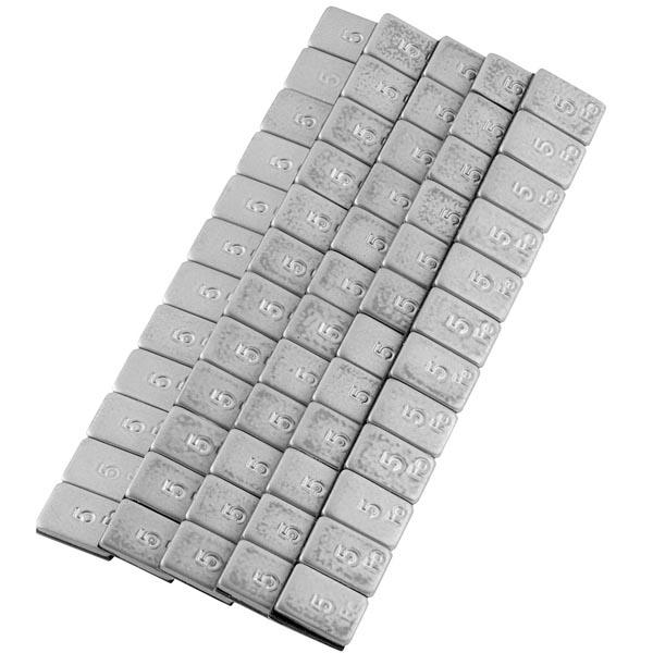 Bikemaster wheel weights 60-pack motorcycle tire acc