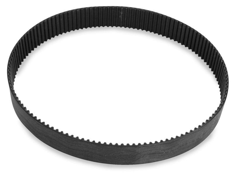 S&s cycle high strength final drive belts - 1-1/8in. - 14mm 132 t