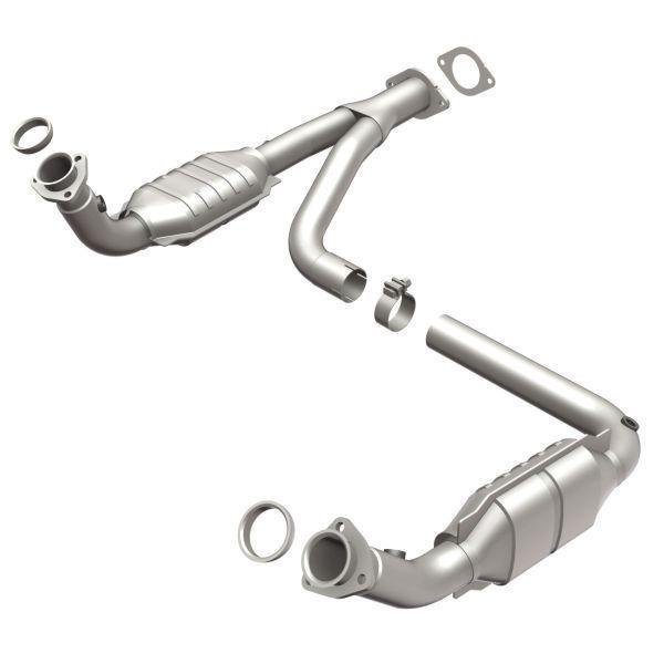 Magnaflow catalytic converters - 49 state legal - 51669