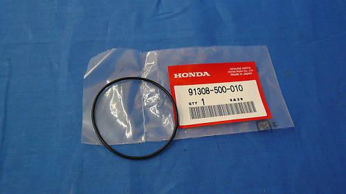 Honda trx 250r trx250r oem counter balancer bearing holder o-ring new engine