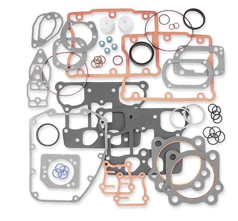 Twin power top end gasket set - 3-7/8in. bore  04-6089