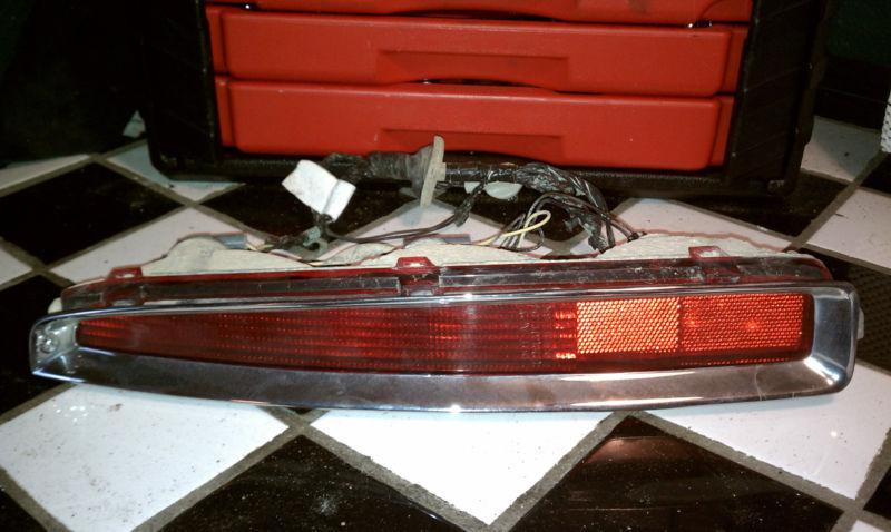 94 95 96 97 98 cadillac deville passenger right tail light lamp oem